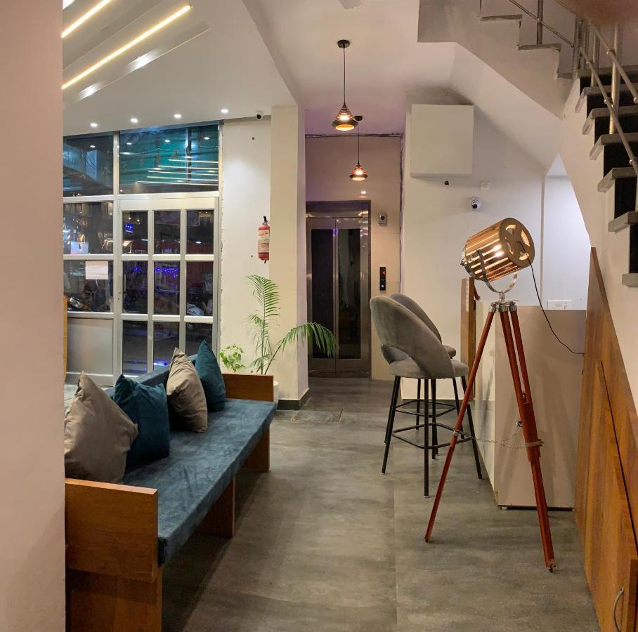 Hotel Soul Haven On Main à Rishīkesh Extérieur photo