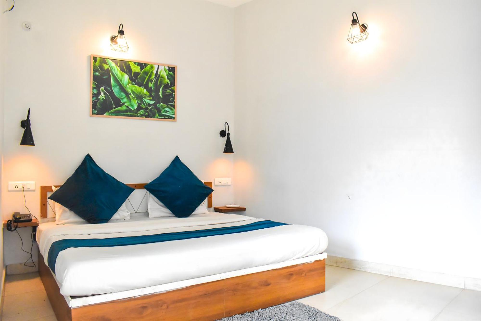 Hotel Soul Haven On Main à Rishīkesh Extérieur photo