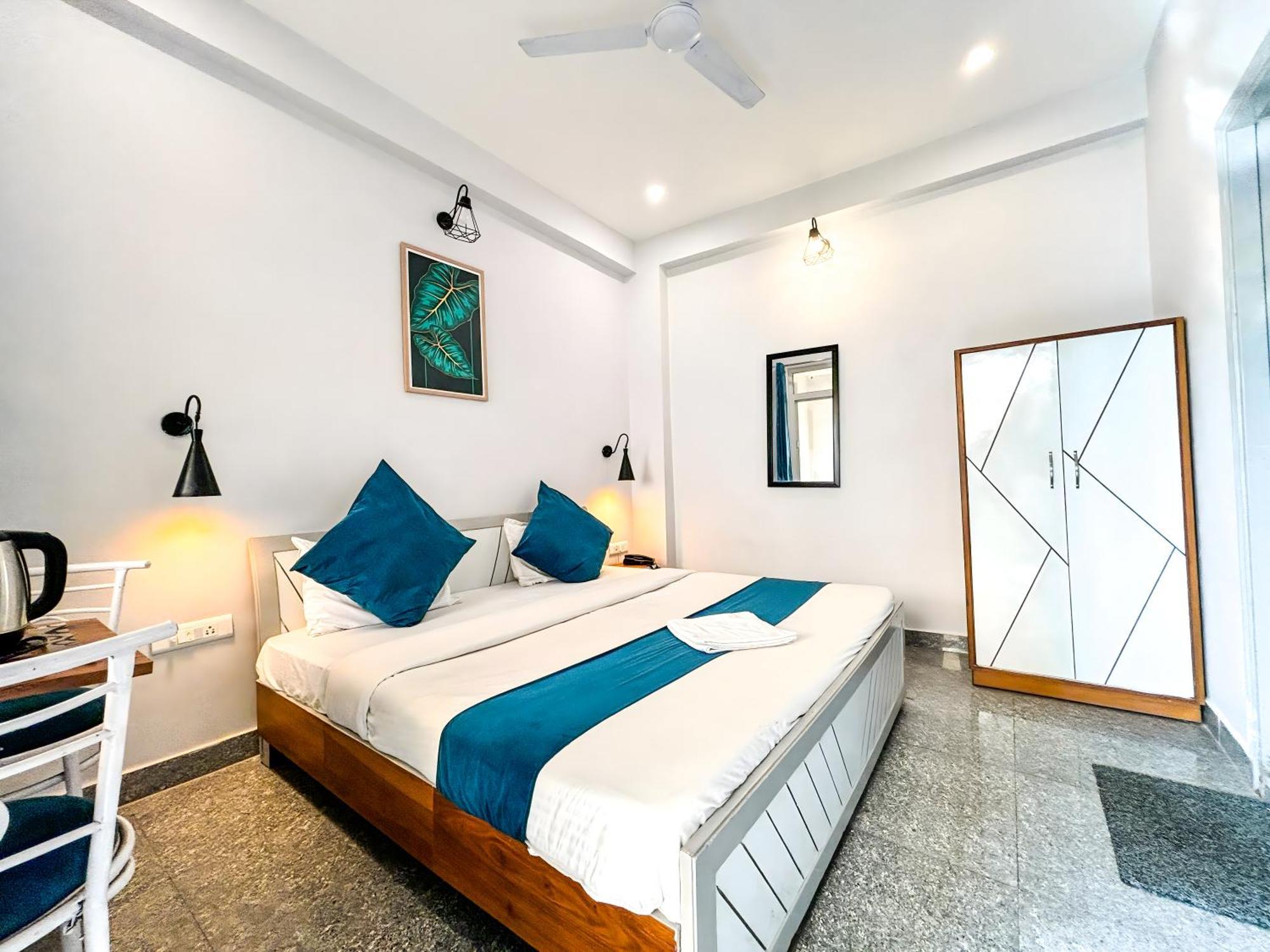 Hotel Soul Haven On Main à Rishīkesh Extérieur photo