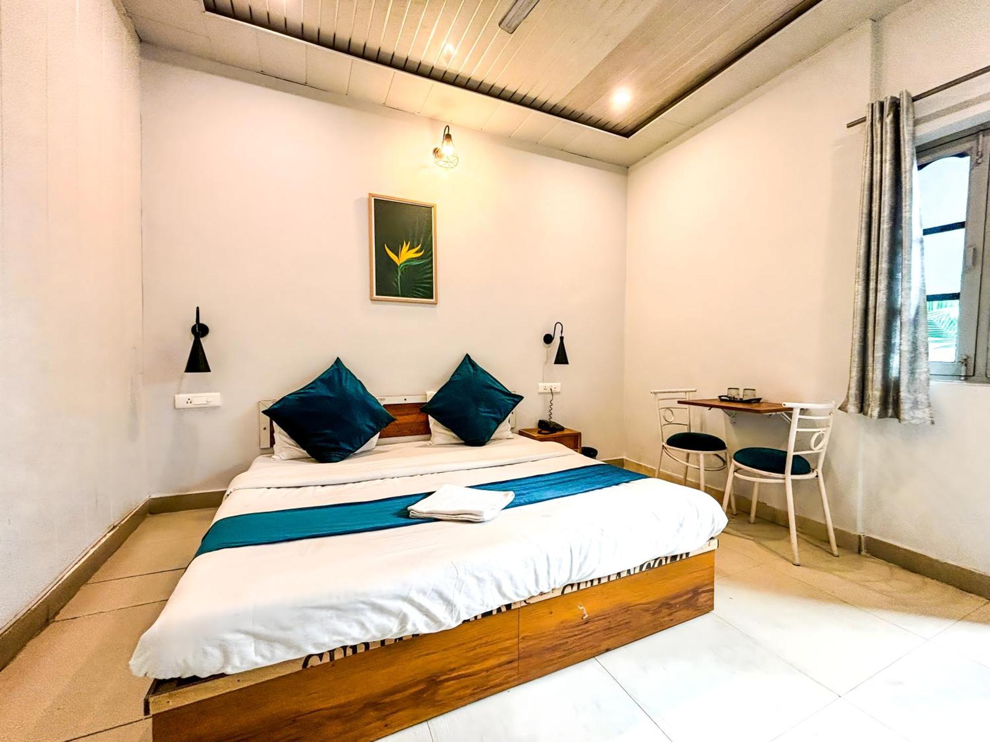 Hotel Soul Haven On Main à Rishīkesh Extérieur photo