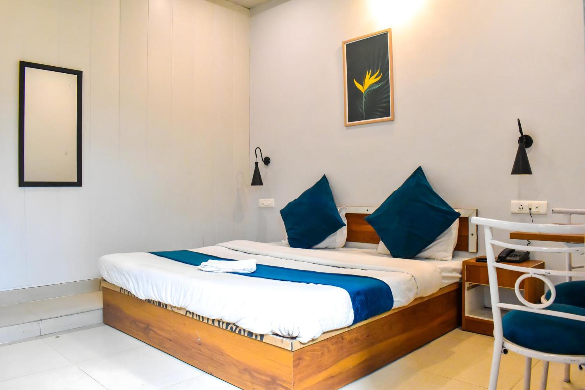 Hotel Soul Haven On Main à Rishīkesh Extérieur photo
