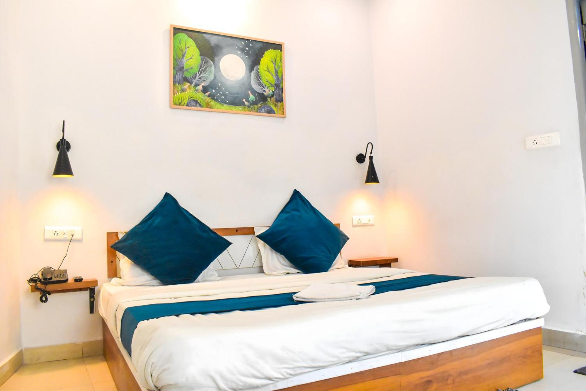 Hotel Soul Haven On Main à Rishīkesh Extérieur photo