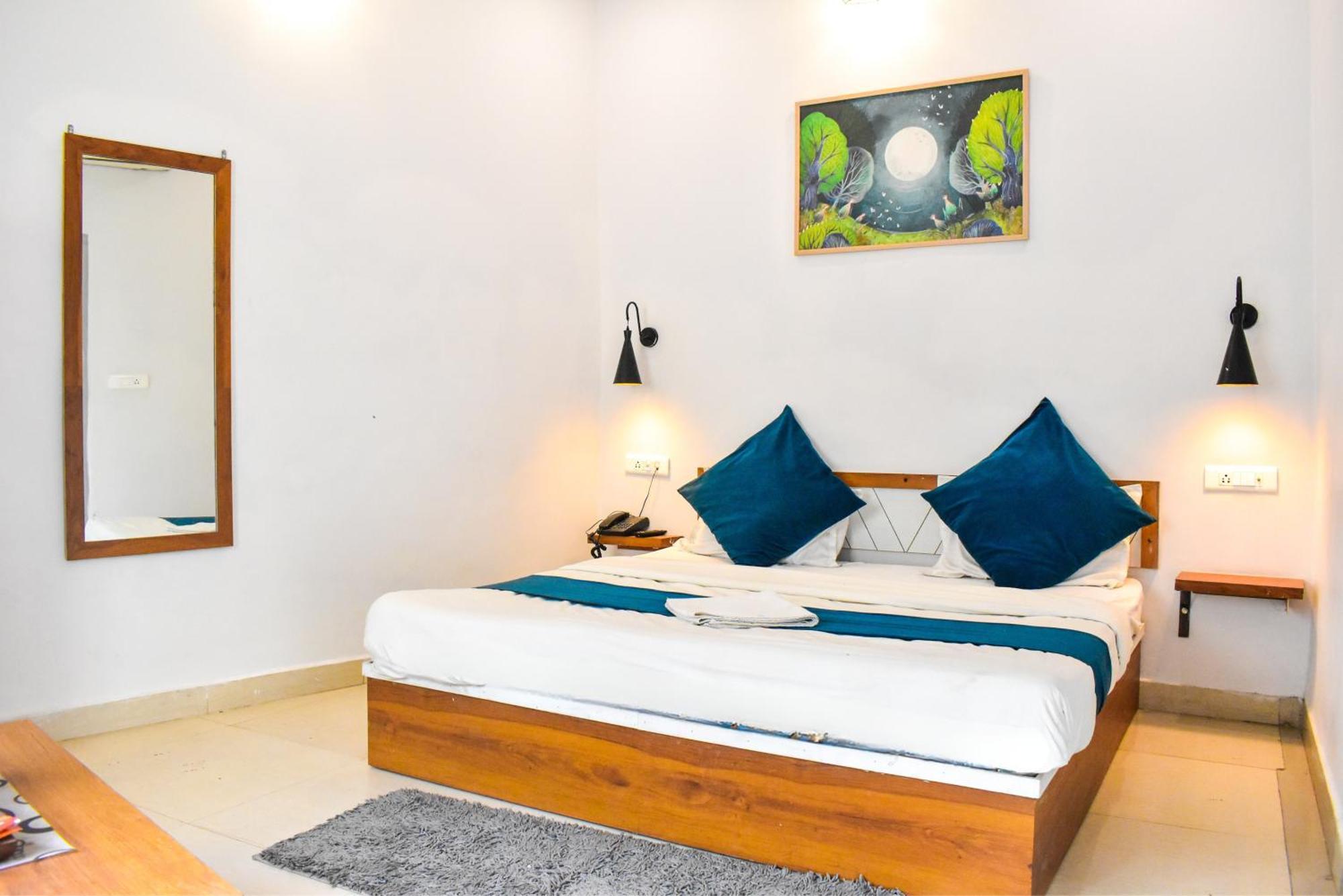 Hotel Soul Haven On Main à Rishīkesh Extérieur photo
