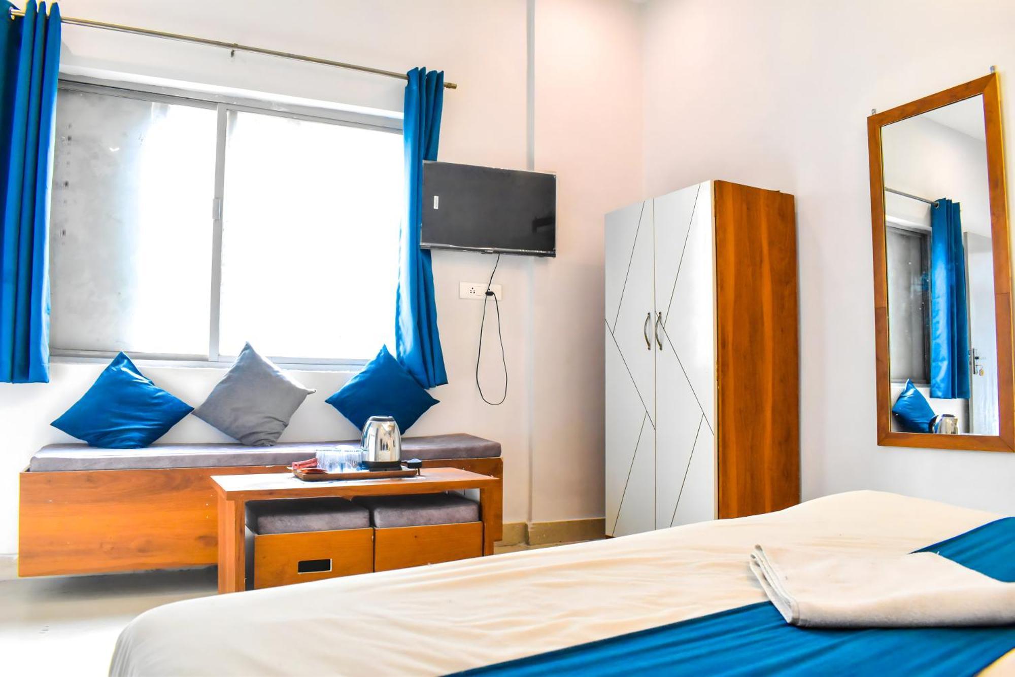 Hotel Soul Haven On Main à Rishīkesh Extérieur photo