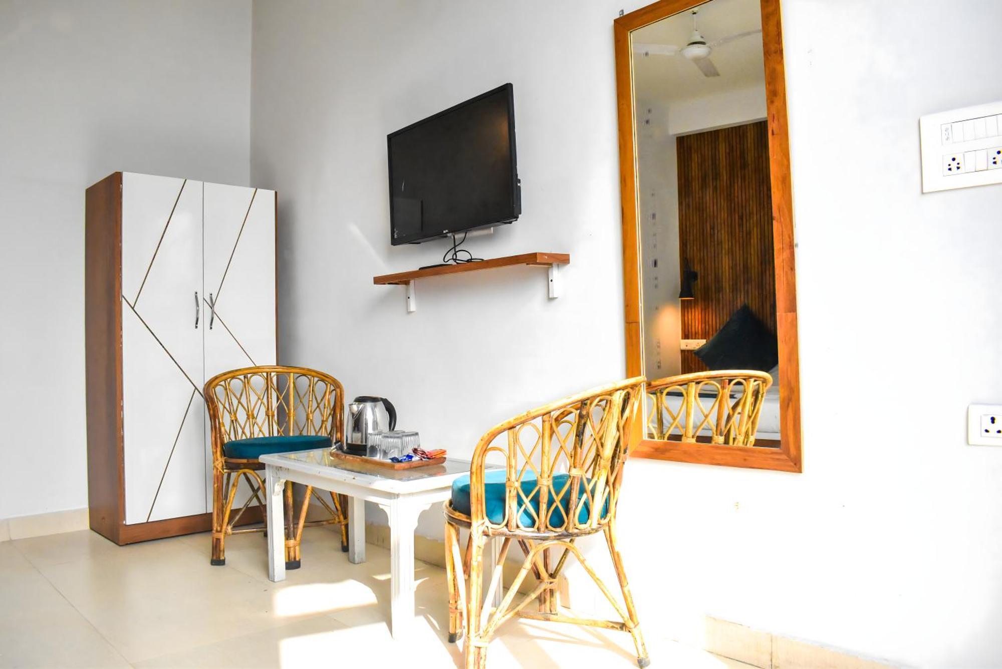 Hotel Soul Haven On Main à Rishīkesh Extérieur photo