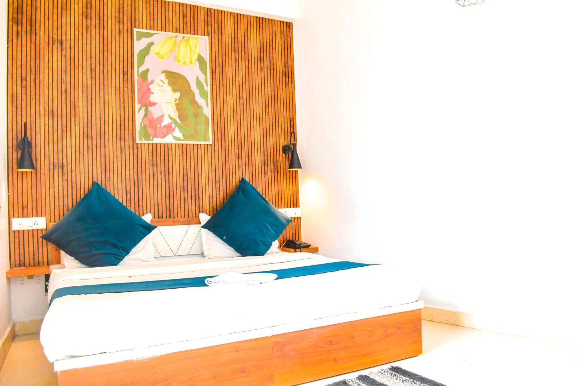 Hotel Soul Haven On Main à Rishīkesh Extérieur photo