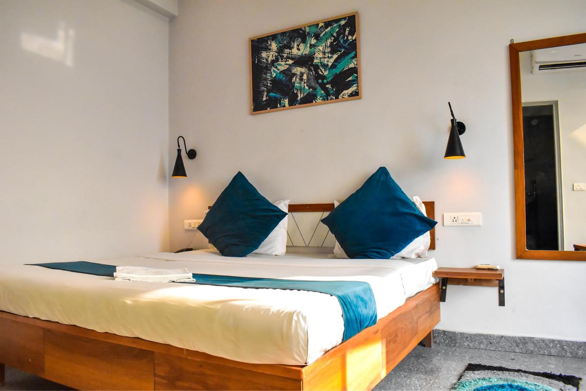 Hotel Soul Haven On Main à Rishīkesh Extérieur photo