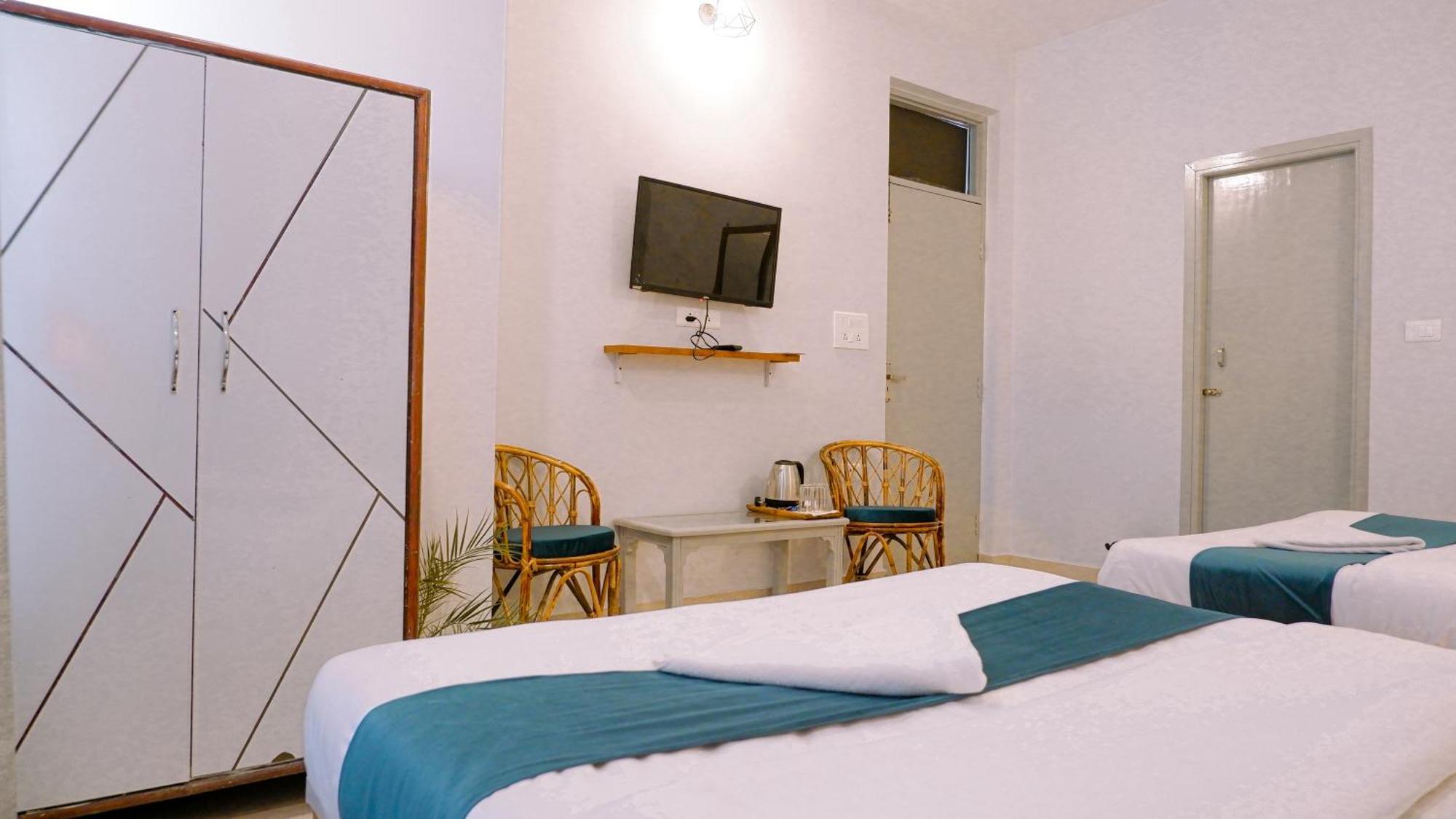 Hotel Soul Haven On Main à Rishīkesh Extérieur photo