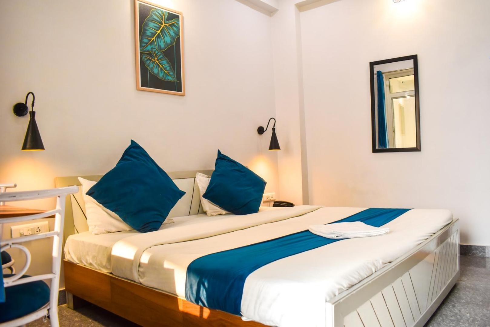 Hotel Soul Haven On Main à Rishīkesh Extérieur photo