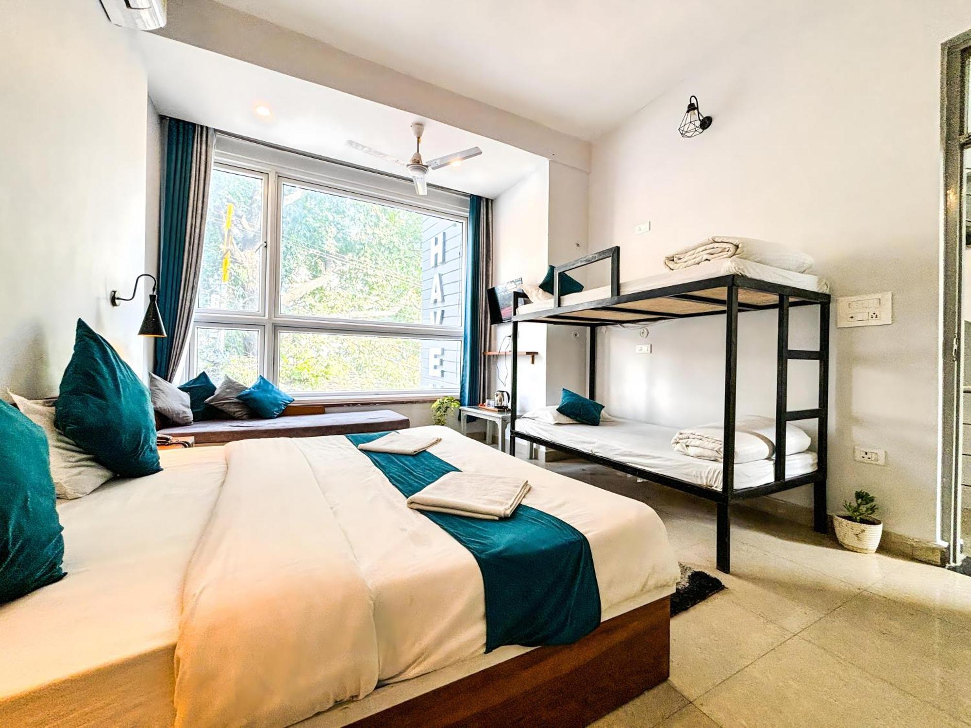 Hotel Soul Haven On Main à Rishīkesh Extérieur photo