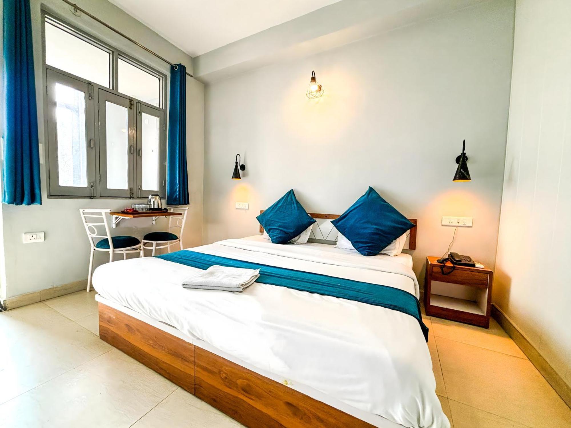 Hotel Soul Haven On Main à Rishīkesh Extérieur photo