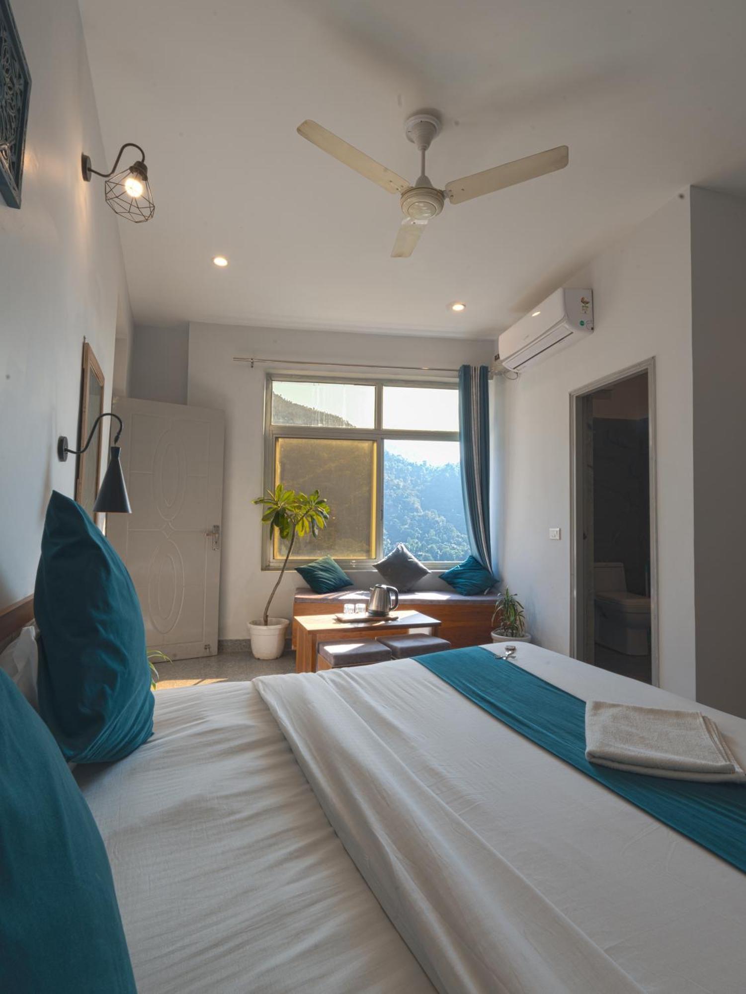 Hotel Soul Haven On Main à Rishīkesh Extérieur photo