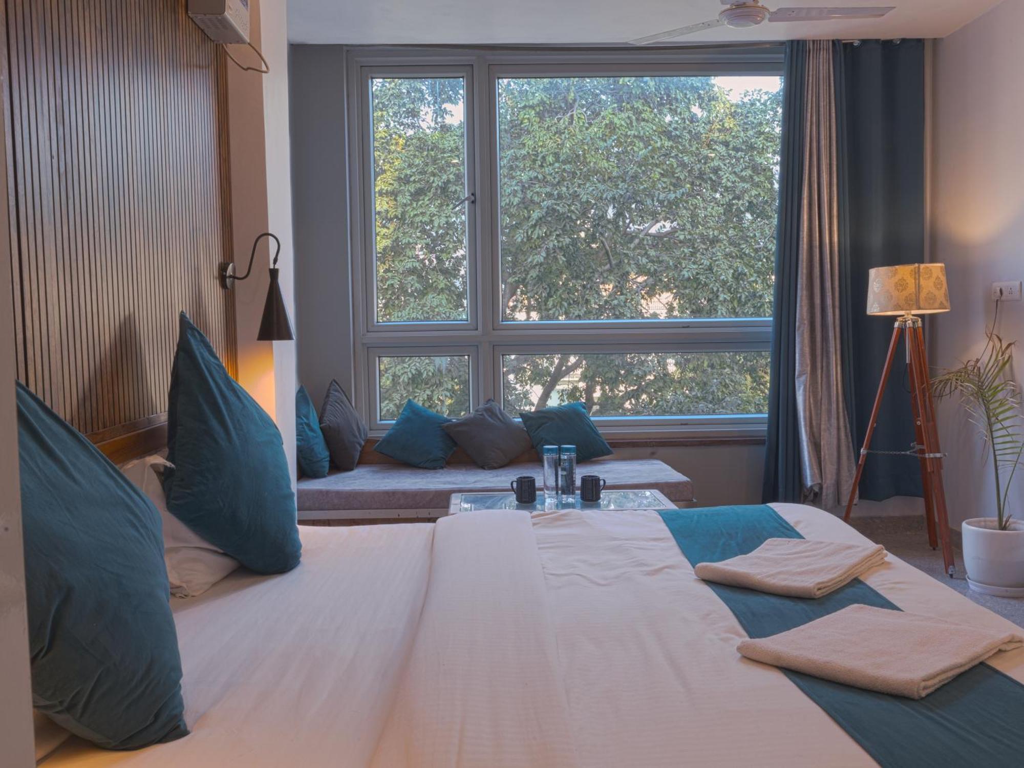 Hotel Soul Haven On Main à Rishīkesh Extérieur photo
